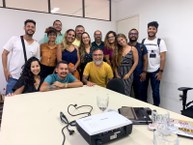 Equipe da pesquisa Datajovem