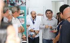 Gaus Silvestre, diretor do Ceca, destacou a importância do Laqua para o aperfeiçoamento de alunos de graduação e pós-graduação