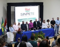 Sinpete 2023 começou com expectativa de receber mais de dez mil estudantes