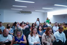 Evento foi realizado no Maceió Mar Hotel durante os dias 4 e 5 de outubro