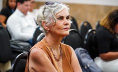 A professora Marília Goulart, do IQB, contribui com três projetos diferentes do PPSUS