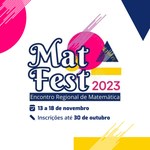 Ufal promove MatFest com debates e homenagens, participe