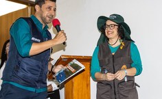 Livro inédito, fruto da parceria entre o IBGE e a Expedição, foi lançado na ocasião