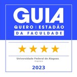 Cursos do Campus Arapiraca recebem selo 4 estrelas do Guia da Faculdade