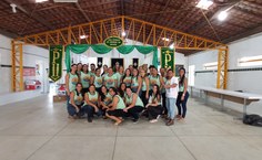 Escola General Artur Costa e Silva, no povoado de Chinaré, em Igreja Nova, é modelo de desenvolvimento durante as Expedições