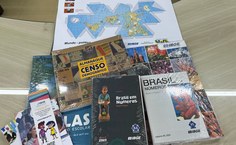 Kits do IBGE serão doados às escolas públicas da região do Baixo São Francisco