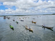 Marinha do Brasil vai regularizar embarcações de pequeno porte, através do projeto Canoa Legal