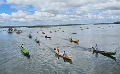 Marinha do Brasil vai regularizar embarcações de pequeno porte, através do projeto Canoa Legal