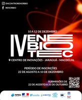 Encontro da Renorbio discute vacinas, covid, IA, startups, entre outros temas