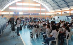 Em cada cidade, turmas do Ensino Fundamental participam do IBGE Educa
