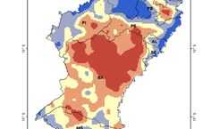 Novo mapeamento da desertificação inclui áreas áridas no NE