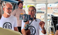 Pesquisadores ministram aula para escolas dos Estados Unidos e Canadá