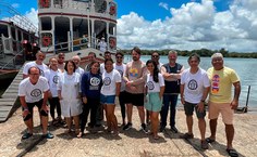 Pesquisadores ministram aula para escolas dos Estados Unidos e Canadá