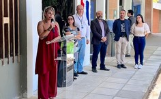 Prédio da Farmácia Universitária é inaugurado