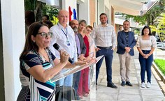 Prédio da Farmácia Universitária é inaugurado