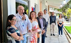 Prédio da Farmácia Universitária é inaugurado