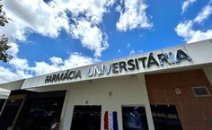 Prédio da Farmácia Universitária é inaugurado