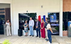 Prédio da Farmácia Universitária é inaugurado