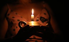 Símbolo da Enfermagem foi representado durante a solenidade