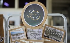 Jubileu de ouro da Enfermagem