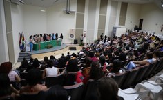 Solenidade de celebração do jubileu de ouro do curso de Enfermagem