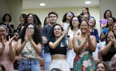 Comunidade da Escola de Enfermagem celebrou o 50 anos do curso