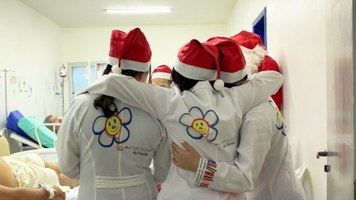 Sorriso de Plantão inicia campanha de arrecadação de brinquedos para o Natal