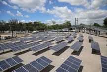 Inauguração Energia Solar