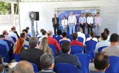 Inauguração Energia Solar