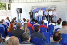 Inauguração Energia Solar