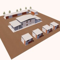 Grupo da Ufal cria projeto para construção de acampamento para órfãos no Malawi