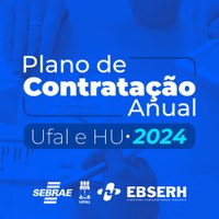 Ufal convida empresários para conhecerem plano de contratação anual