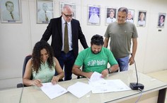 Assinatura  Pró-Manguezais