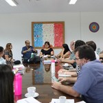 Vice-reitora mantém Ufal pronta para ajudar população em caso de colapso de mina