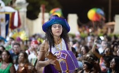 Filhinhos da Mamãe no Pré-carnaval