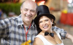 Filhinhos da Mamãe no Pré-carnaval