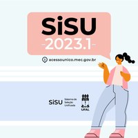 Confira as orientações para inscrições na primeira etapa do Sisu 2023 na Ufal