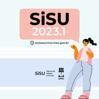 Confira as orientações para inscrições na primeira etapa do Sisu 2023 na Ufal