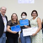 Gestão faz reconhecimento com premiação às melhores dissertações e teses