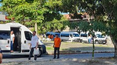 equipe da Copeve se desloca para o interior