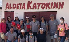 Pesquisadores da Fanut