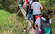 Pesquisadores da Fanut