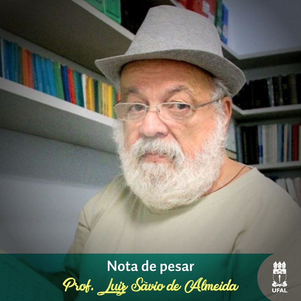 Ufal Decreta Luto Oficial E Se Despede De S Vio De Almeida S Mbolo Da