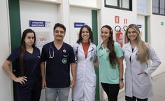 UDA campo de atividades acadêmicas Fotos: Renner Boldrino