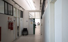 Atendimento à comunidade-alvo Fotos: Renner Boldrino