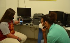 Aplicação da pesquisa em Aracaju