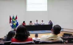 Audiência pública realizada nesta terça