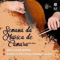 ETA: Semana de Música de Câmara apresenta concerto de corda