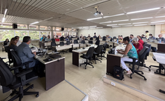 Reunião dos gestores da Ufal e da Fapeal com coordenadores dos cursos de pós-graduação