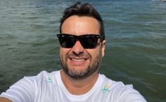 Professor Cláudio Sampaio, da Unidade de Penedo